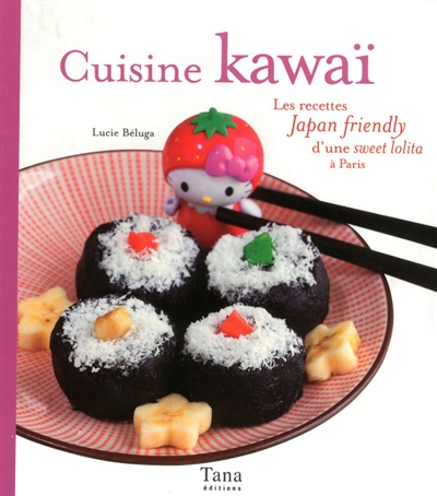 Cuisine kawaï : les recettes Japan friendly d'une sweet lolita à Paris
