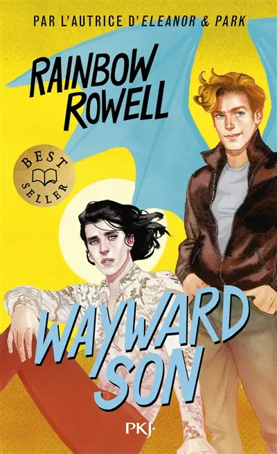La trilogie Simon Snow. Vol. 2. Wayward son