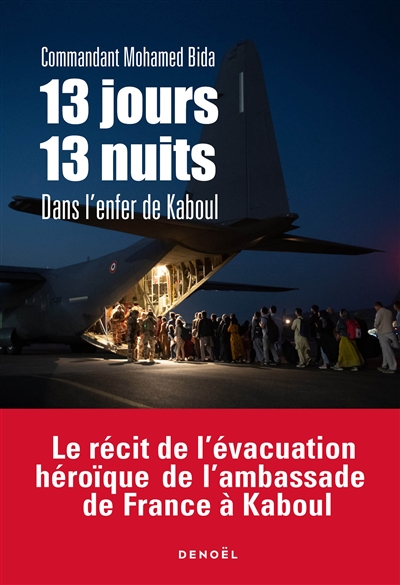 13 jours, 13 nuits : dans l'enfer de Kaboul