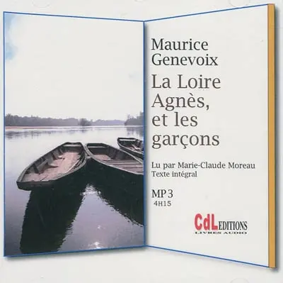 La Loire, Agnès et les garçons