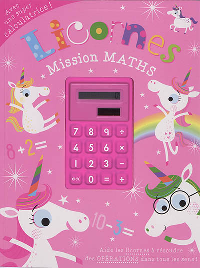 Licornes : mission maths