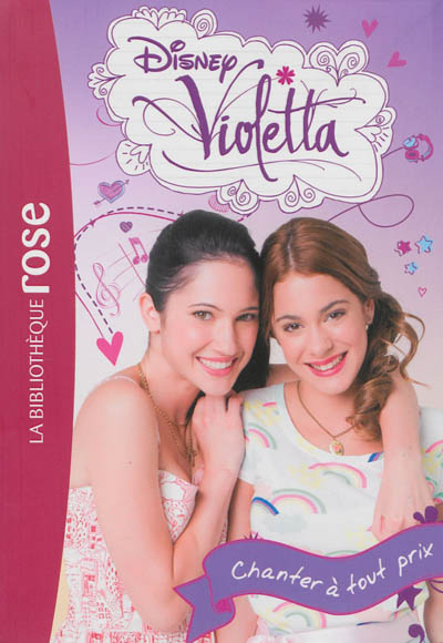 Violetta :chanter à tout prix