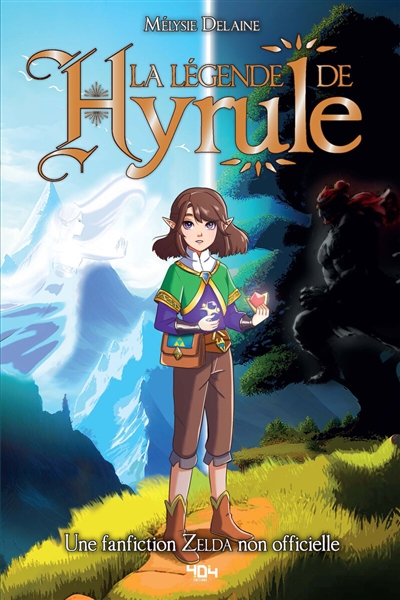 la légende de hyrule : une fanfiction zelda non officielle