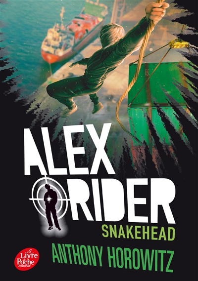 Alex Rider. Vol. 7. Snakehead
