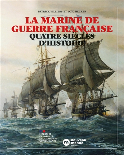 La marine de guerre...