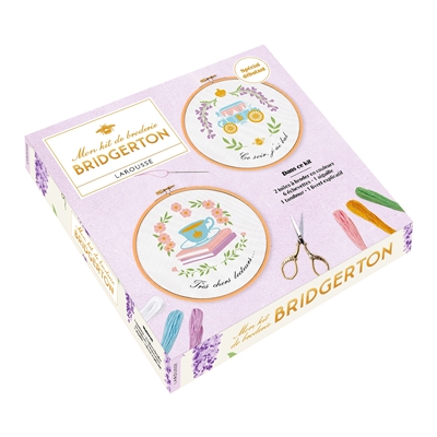 Bridgerton : mon kit de...