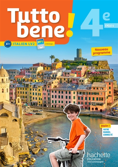 Tutto bene ! 4e, cycle 4 :...