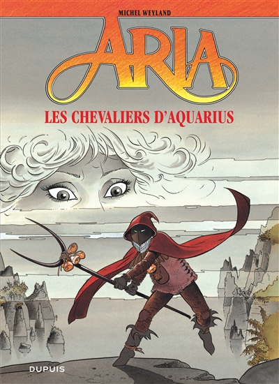 Aria. Vol. 4. Les chevaliers d'Aquarius