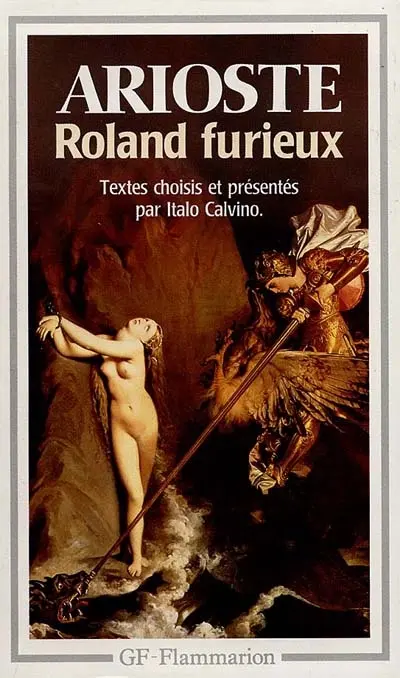 Roland furieux