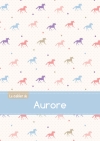 Le cahier d'Aurore : Séyès,...