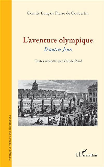 L'aventure olympique : d'autres jeux