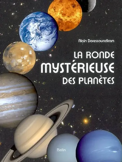 La ronde mystérieuse des planètes