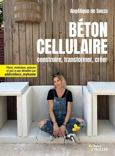 Béton cellulaire : construire, transformer, créer Béton cellulaire : construire, transformer, créer