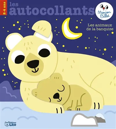 Les animaux de la banquise