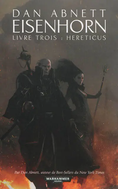 Eisenhorn. Vol. 3. Hereticus
