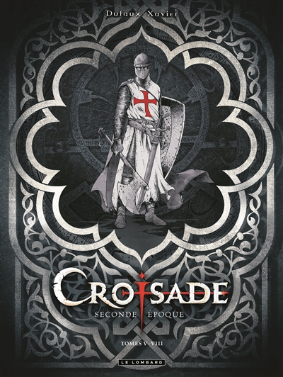 Coffret Croisade : seconde époque