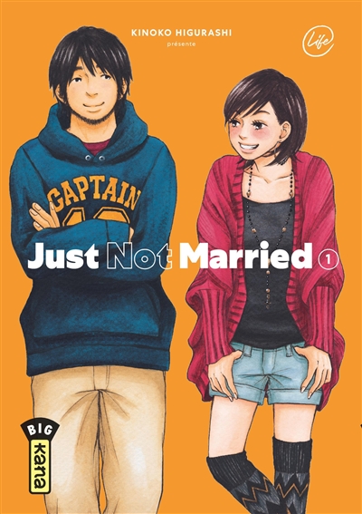 Just not married. Vol. 1