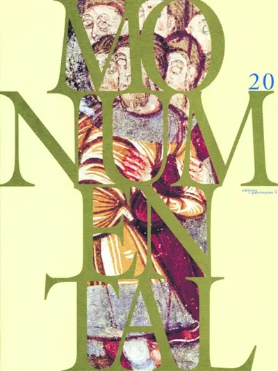 Monumental, n° 18-2. Peintures murales