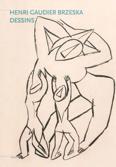 Henri Gaudier-Brzeska : dessins