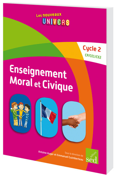 Enseignement moral et civique : cycle 2