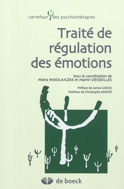 Traité de régulation des émotions