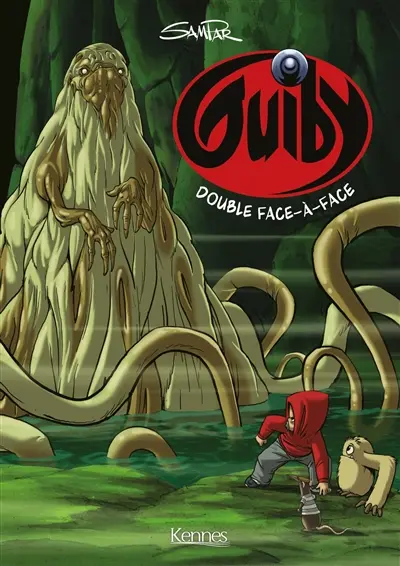 Guiby. Vol. 3. Double face-à-face