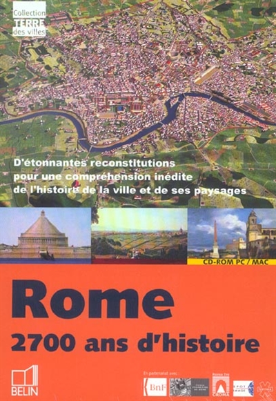 Rome : 2.700 ans d'histoire