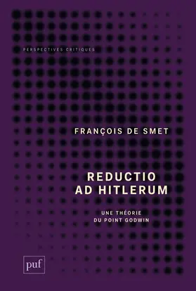 Reductio ad Hitlerum : une théorie du point Godwin