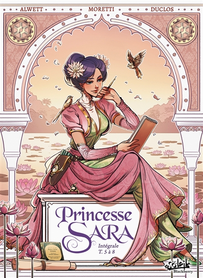 Princesse Sara : intégrale....