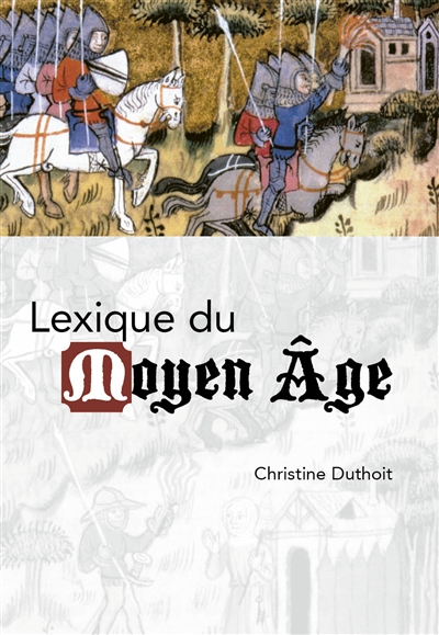 Lexique du Moyen Âge