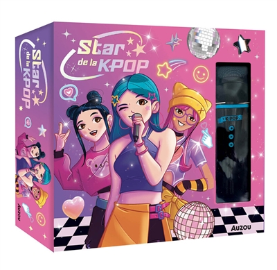 Mon coffret de star de la...