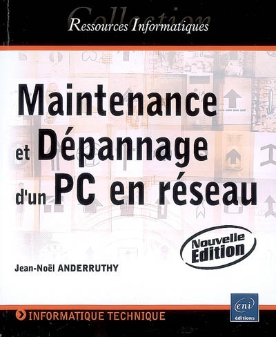 Maintenance et dépannage d'un PC en réseau