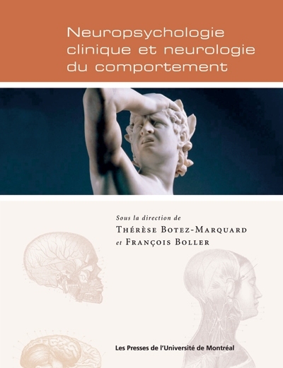 Neuropsychologie clinique...