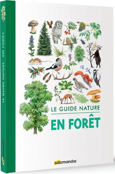 Le guide nature en forêt