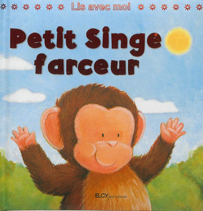 Petit singe farceur