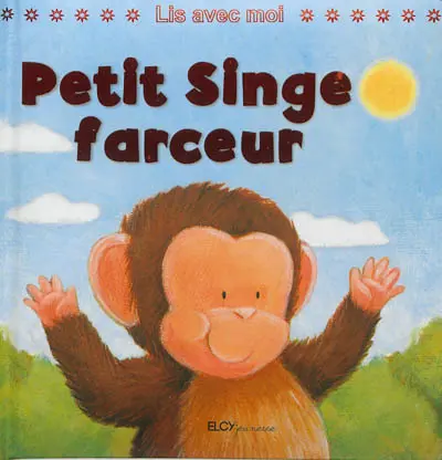 Petit singe farceur