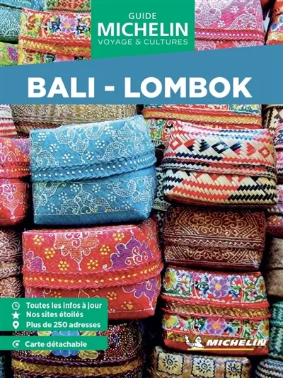 Bali, Lombok
