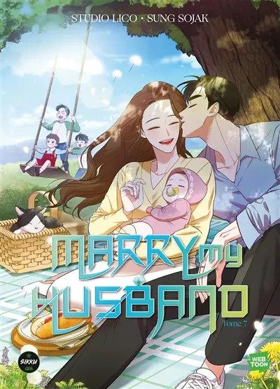 Marry my husband. Vol. 7