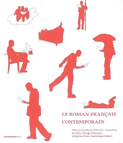 Le roman français contemporain