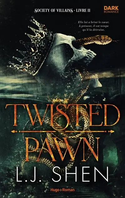 Twisted pawn