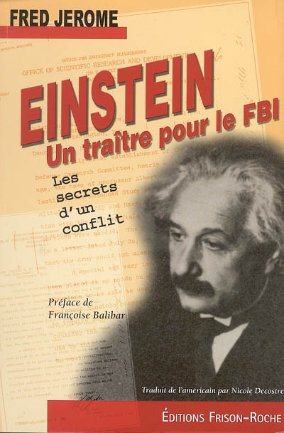 Einstein... un traître pour le FBI : les secrets d'un conflit