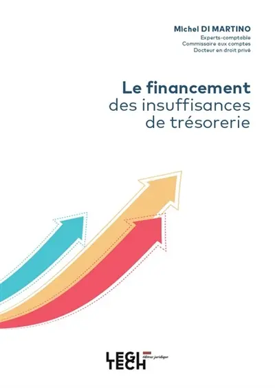Le financement des insuffisances de trésorerie Le financement des insuffisances de trésorerie
