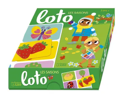 Les saisons : loto