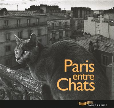 Paris entre chats