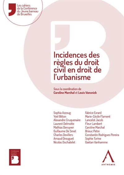 Incidences des règles du...
