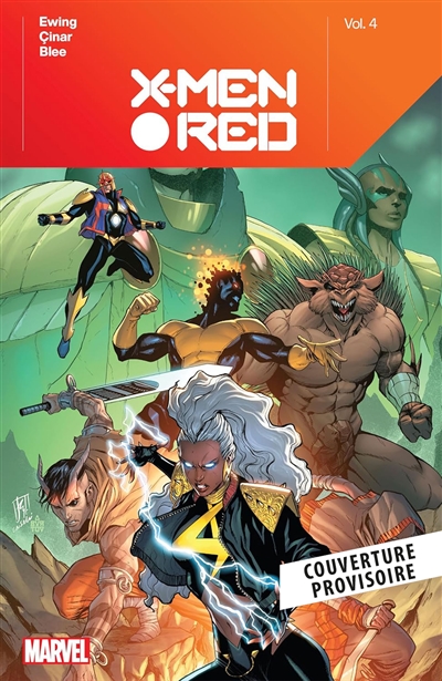 X-Men red. Vol. 2