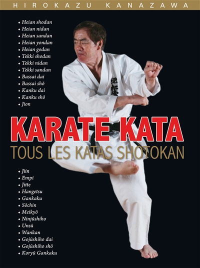 Karaté kata : tous les...