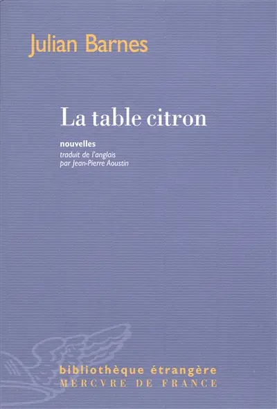 La table citron