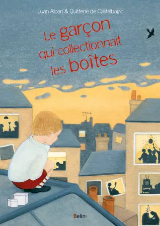 Le garçon qui collectionnait les boîtes