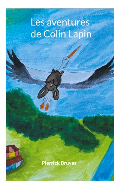 Les aventures de Colin Lapin
